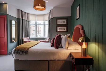 The White Star Tavern Отели в г. Нетли