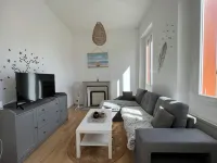 Charming house in the heart of the Médoc Hotels in Cussac-Fort-Médoc