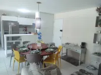 Ground floor apartment, in the VG Sun condominium. Condominium right on the sand.