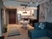 Come Visit Breeze apartment in Aeon compound one of the charming studios Hotel a Al Omraneyah Al Gharbeyah