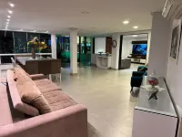 House with 4 suites and swimming pool Praia do Morro.