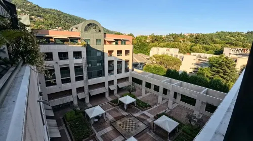 Como Apartment + Free parking & WiFi