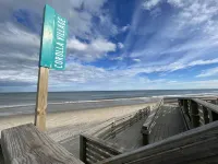 Newly built ContemporaryCoastal Villa