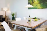 "Holiday apartment Kleine Auszeit" - Dogs welcome