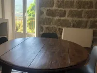 T2 apartment in air-conditioned village house Hôtels à : Aullène