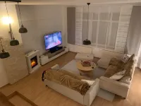 Bella Vita-außergewöhnliches Appartment in der Residenzstadt Gotha mit Parkplatz