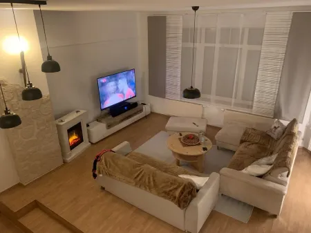 Bella Vita-außergewöhnliches Appartment in der Residenzstadt Gotha mit Parkplatz