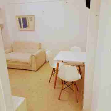 Cozy 1-bedroom apartment in pleasant Mar del Plata with WiFi Others