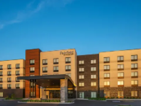 Fairfield Inn & Suites Gravenhurst Muskoka Hotels in Gravenhurst