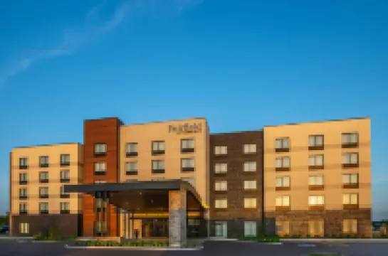 Fairfield Inn & Suites Gravenhurst Muskoka Hotels in Gravenhurst