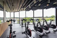 Apartamentos com vista incrivel para Sao Paulo ao lado da Reboucas e Faria Lima - Ayra Pinheiros - Holiday Apartments