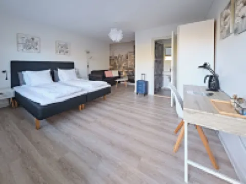 ブレダル クロ ヴァイレのホテル