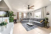 “Charming 3BR Retreat-Family-Friendly-Near Top Attractions!