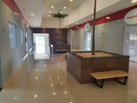 Cozy Loft with balcony Campolim Отели рядом с достопримечательностью «Game Station - Shopping Iguatemi Esplanada»