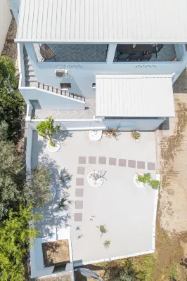 Azure Horizon Skyros Hotels in Skiros