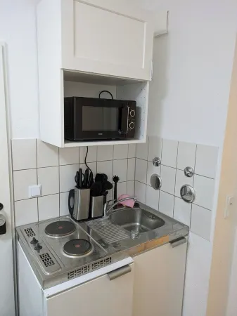 Cozy 2 room apartment in green Kreyenbrück - your haven of peace in the south of Oldenburg