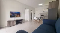 The Aura modern 1 bed apartment fully Furnished.