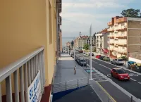 Caracas 11 apartment, 500 ms from Silgar beach