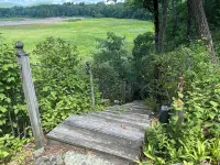 Enchanted 2 bedroom, x-lake cabin with mountain views.  Fast WFYI , Napanoch. 와워싱 호텔