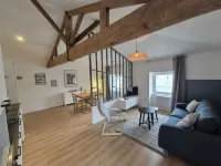 Apartment 3: Eleanor فنادق في La Gaubretiere