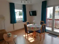 Haus Waterkant - nur 300 m bis zum Strand