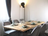 SeWo Fichte: Feel-good apartment with balcony