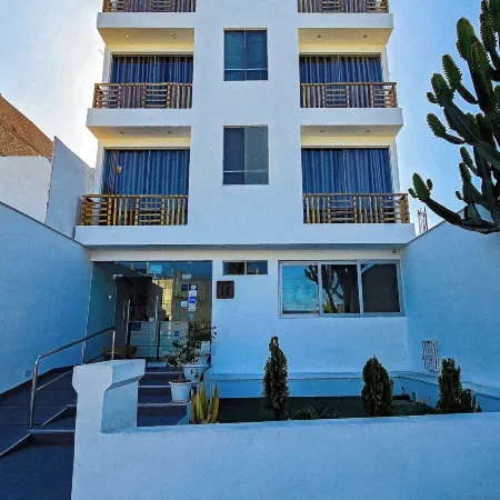 Hotel Riviera Inka Paracas