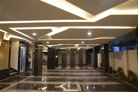 Hotel Vamshi Elite Отели в г. Рангаредди