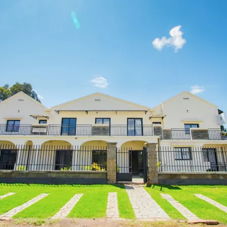 Canaan Hotel Antsirabe