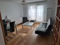 Grand Appartement 70m2 aux Portes de Paris à Vincennes. 3 Couchages Possibles Hotel a Vincennes