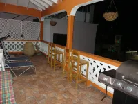 Southern Comfort at its best!  Family suite overlooking quaint village street... Hotels in Banse