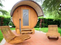 Rifugio DiVino Dormire in Una Botte - Wine Barrel Stay Near Rome Hotels in Rieti