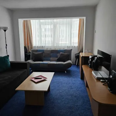 Ski slope 3 bedrooms Apartment Azuga Hotels in Azuga