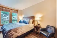 ★★Hot Tub in Building - Center Village Condo★★ Hotel a Copper Mountain