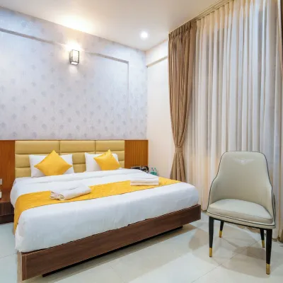 HOTEL DD COMFORT Hotels near ISKCON Hare Krishna Temple