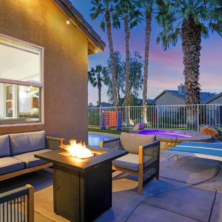 Wheelchair Access/Private Pool&Spa/Pickleball/Pet Friendly
