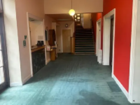 Cluny Hill Hotel Hotels in Forres