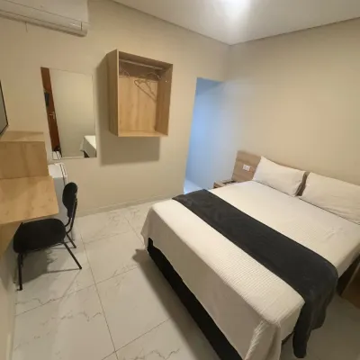 Hotel Flex Tatuapé Hotels near Zona Leste