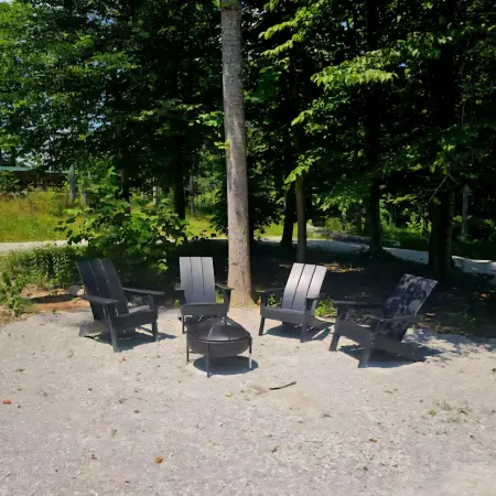 NEW CABIN-boat parking, 5 min to State Park & golf