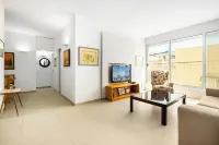 Chic Bright Urban Escape by Sea N' Rent