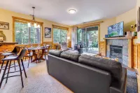 Boulders Truckee Condo Near Donner Lake + Skiing! - 3-Star