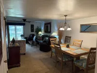 Riverbend - 2 Bedroom waterfront condo with spectacular views!!