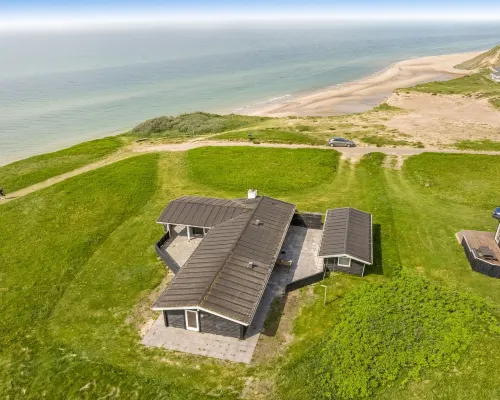 "Sinnika" - 75m from the Sea Hotels in Lonstrup