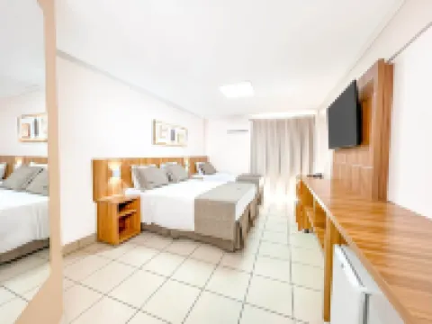 Diroma Exclusive - Piscinas Termais 24 Horas, Sauna, Copa da mamãe, Estacionamento grátis!!!!