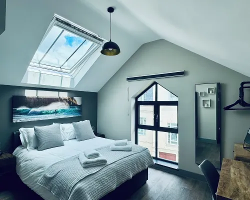 Uno in the City - Chic Urban Boutique Hotels in Truro