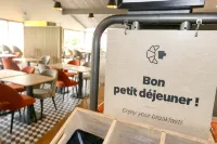 Ibis Biarritz-Anglet Aéroport - breakfast