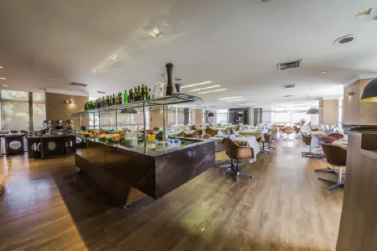 アメリカ ビッター ホテル