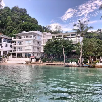 Orange Pearl Beach Resort