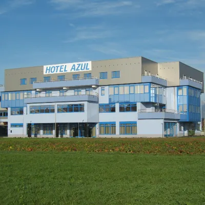 Garni Hotel Azul Các khách sạn ở Hotemaze