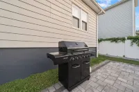 Union Oasis: Hot Tub, Grill, Gym, Games, Massage chair, EWR 10min, NYC 30 min Hotels in Union